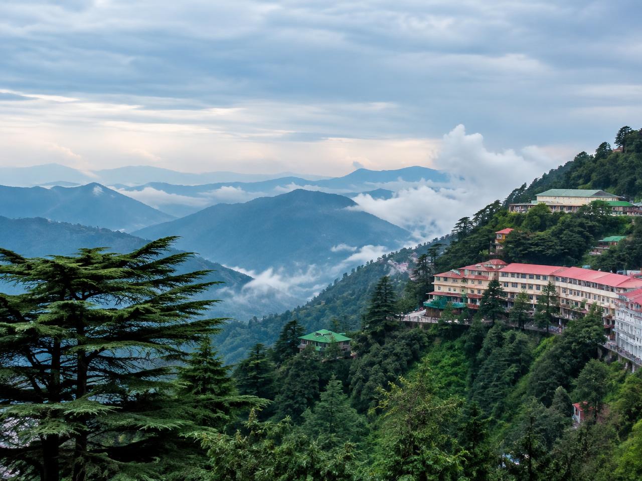 Mussoorie, Uttarakhand