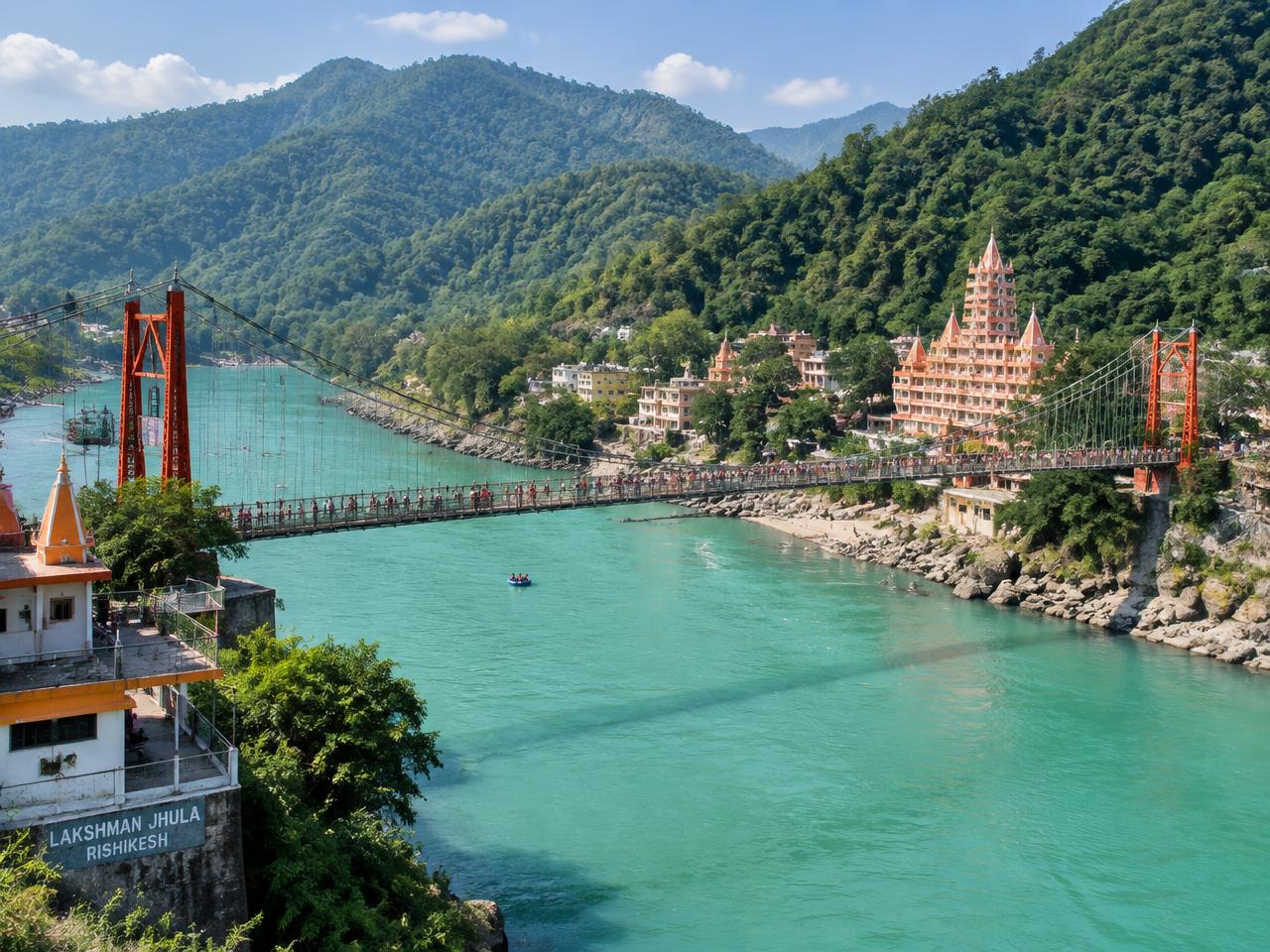 Rishikesh, Uttarakhand